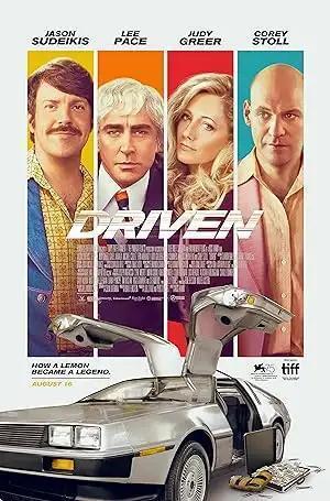 فيلم Driven 2018 مترجم